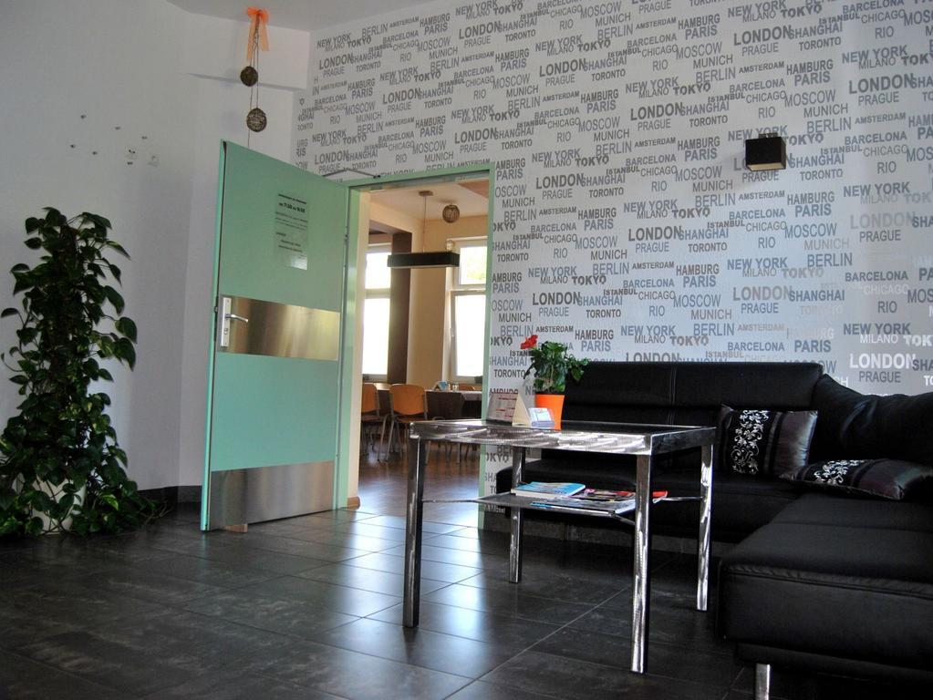 Hostel24 Bed&Breakfast Bydgoszcz Eksteriør bilde