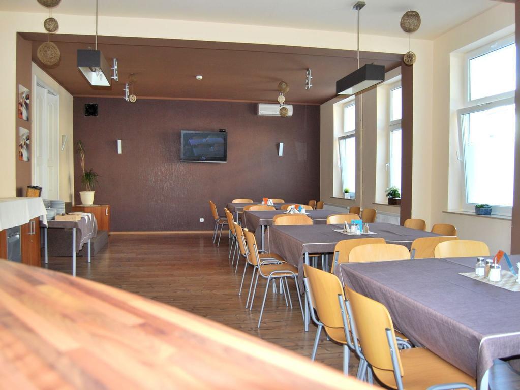 Hostel24 Bed&Breakfast Bydgoszcz Eksteriør bilde