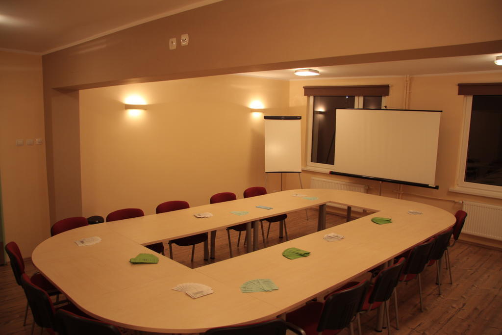 Hostel24 Bed&Breakfast Bydgoszcz Eksteriør bilde